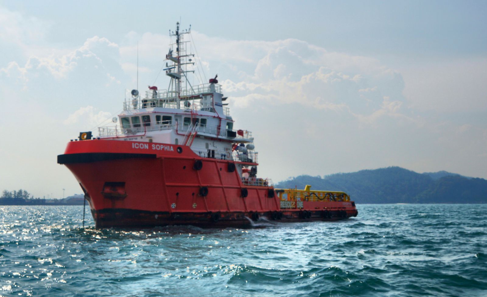 Chief Engineers for DP2 vessels at Maritime Services LLC